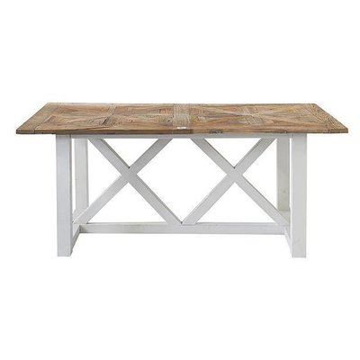 Arp wood dining table