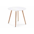 Bloomingville round dining table