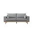 Rolf Benz 2 seater gray