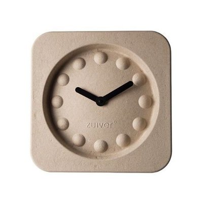 Ahrend Pulp clock time square