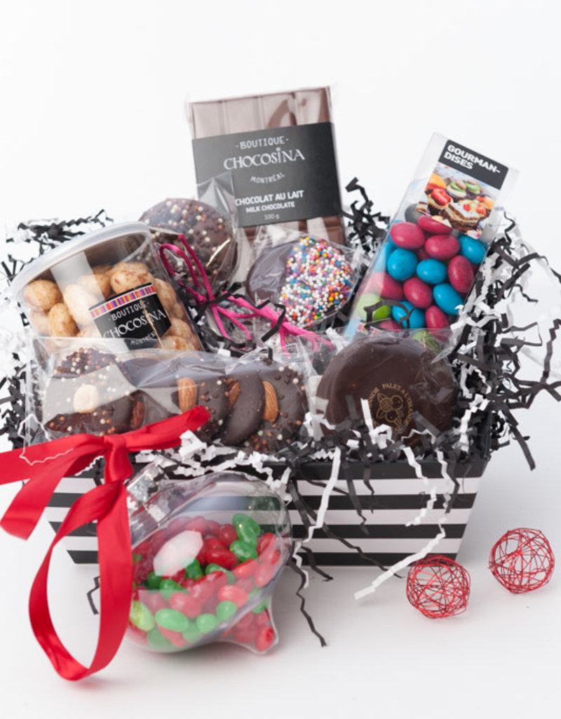 Chocosina Indulgence Basket