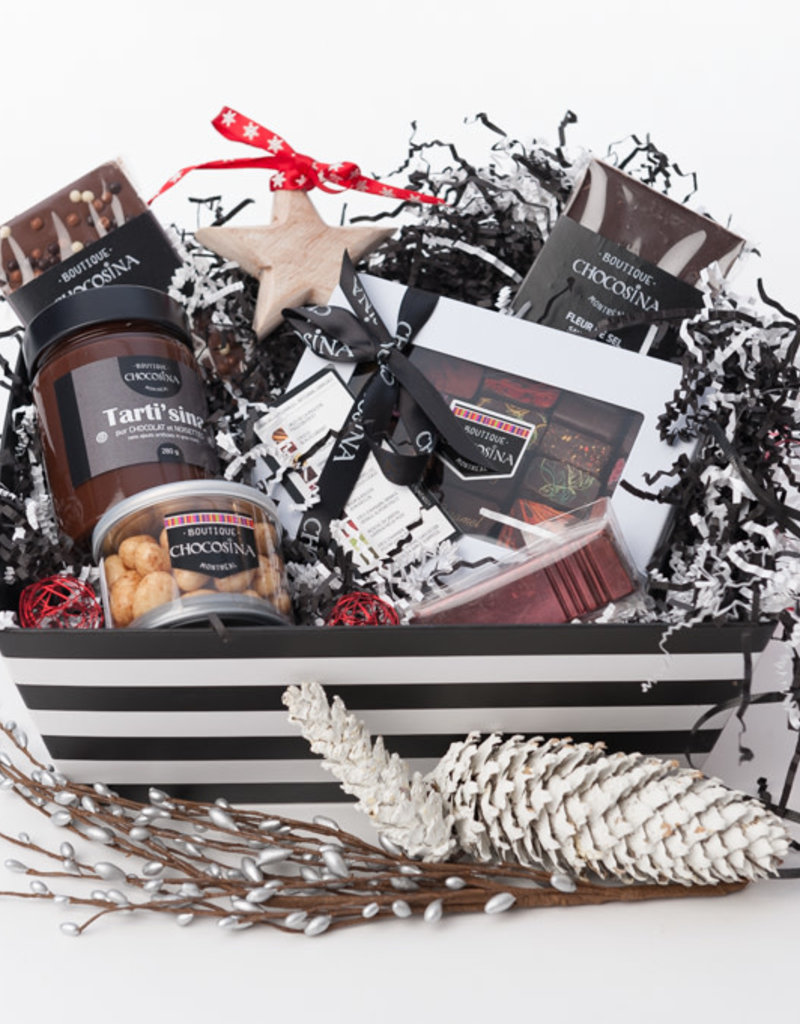 Executive Chocolate Basket