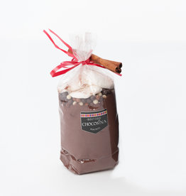 Artisanal hot chocolate mix - 275g