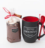 Artisanal hot chocolate mix - 275g