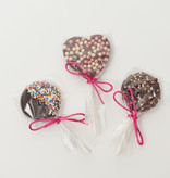 Dark Chocolate Lollipop - 20g