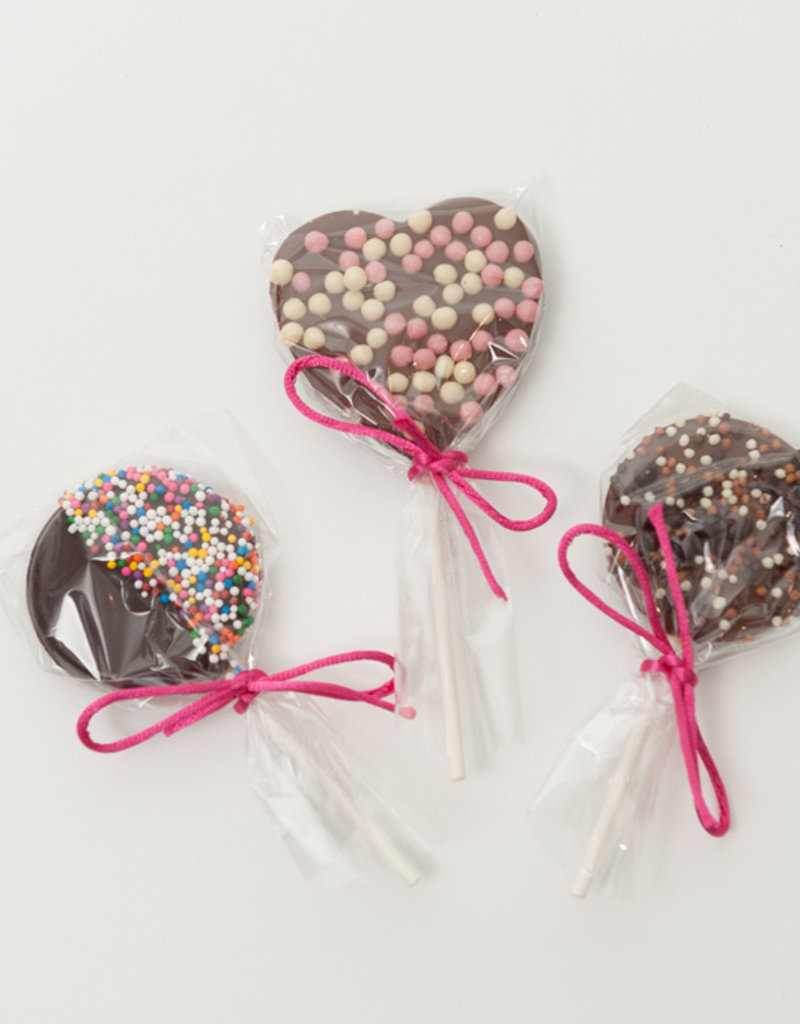 Dark Chocolate Lollipop - 20g