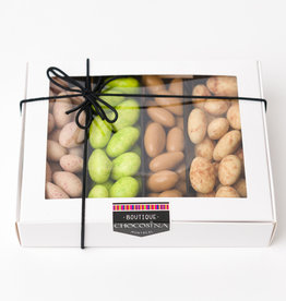 Délices amandes - 4saveurs
