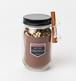 Artisanal Hot Chocolate Mix Jar - 285g