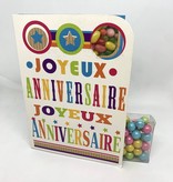 Joyeux Anniversaire - Neon Kraft (NKHBM1F)