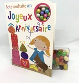 Joyeux Anniversaire - Neon Kraft (NKHBG1F)