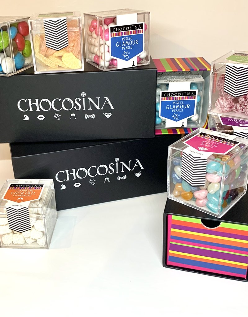 Temptation Gourmet Gift Box (3 cubes)