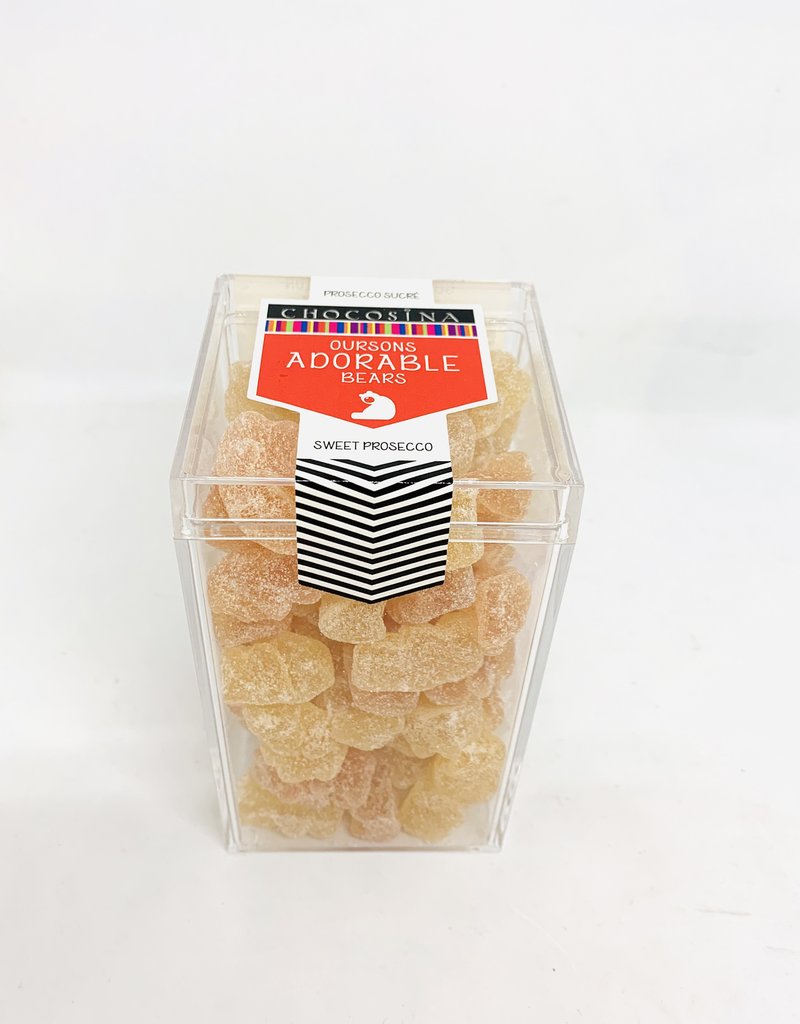 Sweet Prosecco Bear Tower - 345g