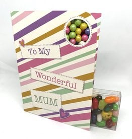 To My Wonderful Mum - Mother's Day (SRMTH1)