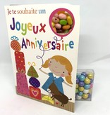 Joyeux Anniversaire - Neon Kraft (NKHBG1F)