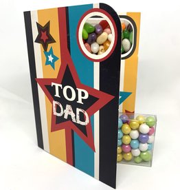 Top Dad - Father's Day (SRFAT6)