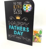 To The King of All Dads - Father's Day (SRFAT1)