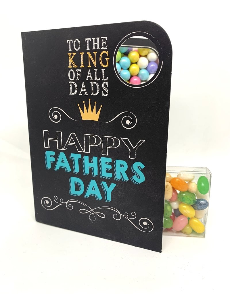 To The King of All Dads - Father's Day (SRFAT1)