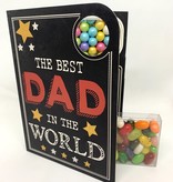 The Best Dad In The World -  Father's Day (SRFAT2)
