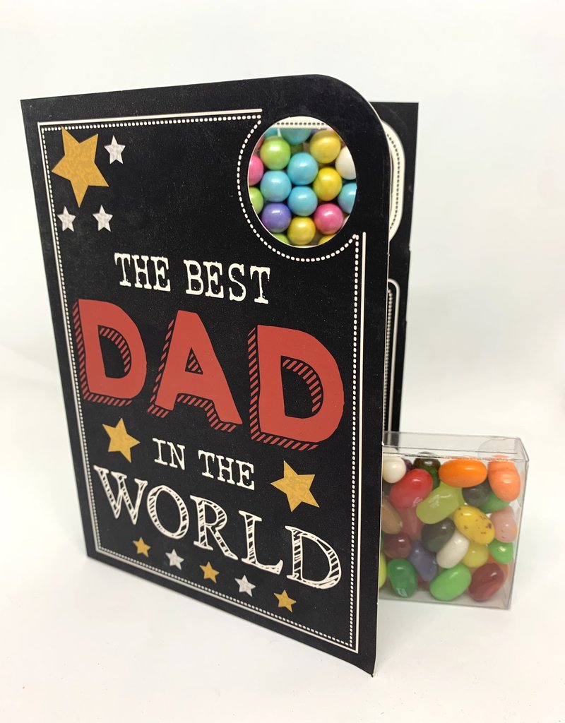 The Best Dad In The World -  Father's Day (SRFAT2)