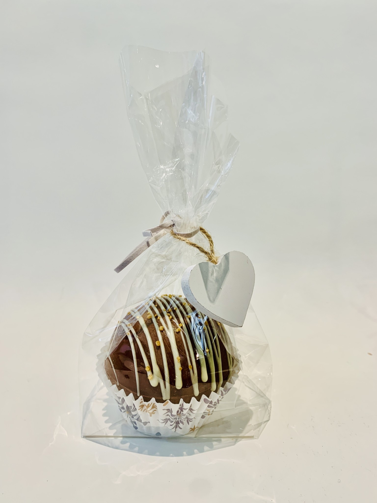 Choco-Bomb - Milk Chocolate - CHOCOSINA