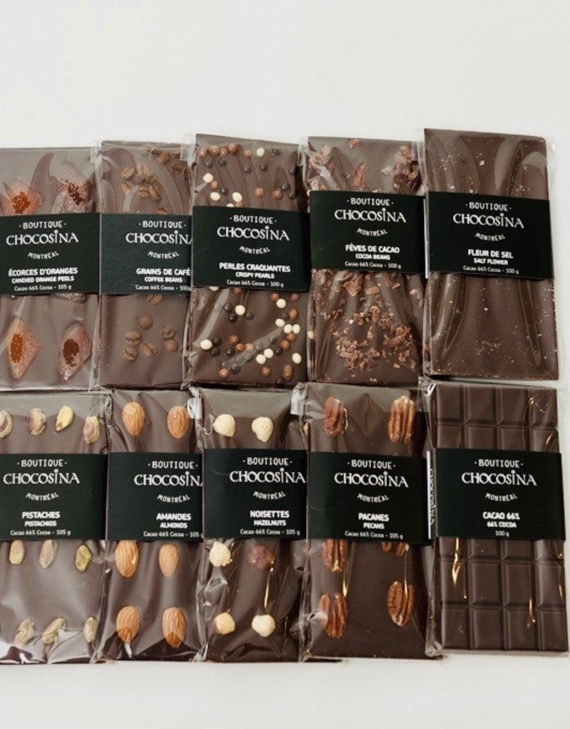 Nirwana Chocolat Vegan 100g