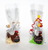 Easter Hen Dark Chocolate - 50g