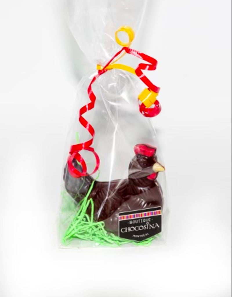 Easter Hen Dark Chocolate - 50g
