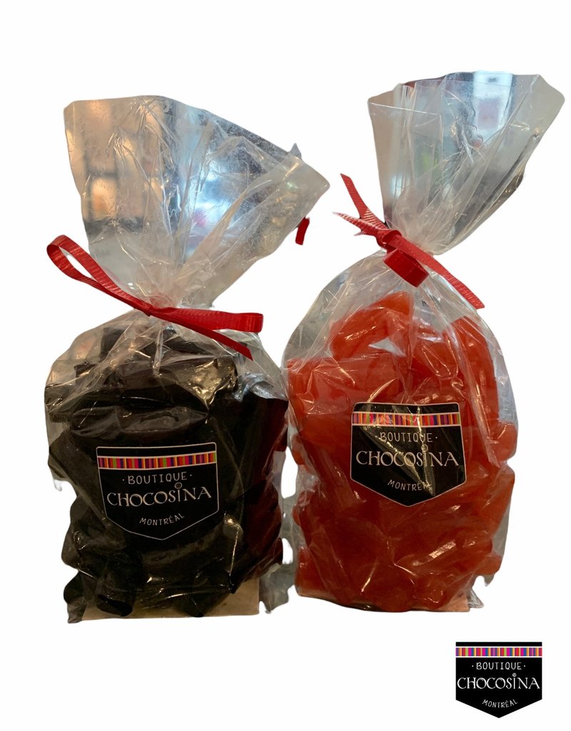 Scandinavian Licorice - 200g