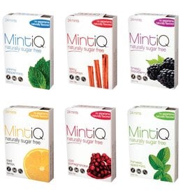 Mint IQ Sugar-Free Assorted Mints