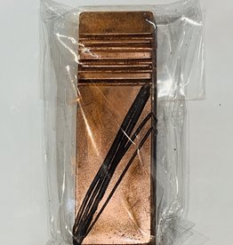 Mini lingot d'or chocolat praline