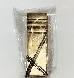 Mini Salted Caramel Chocolate Gold Bars