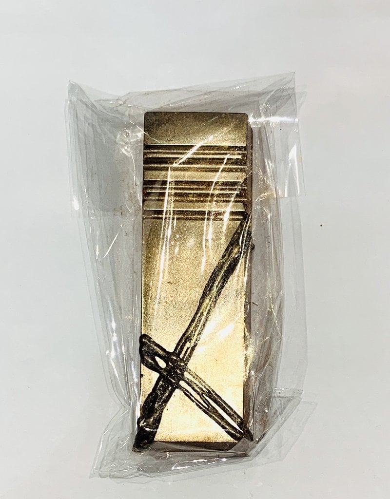 Mini Salted Caramel Dark Chocolate Gold Bar - 40g