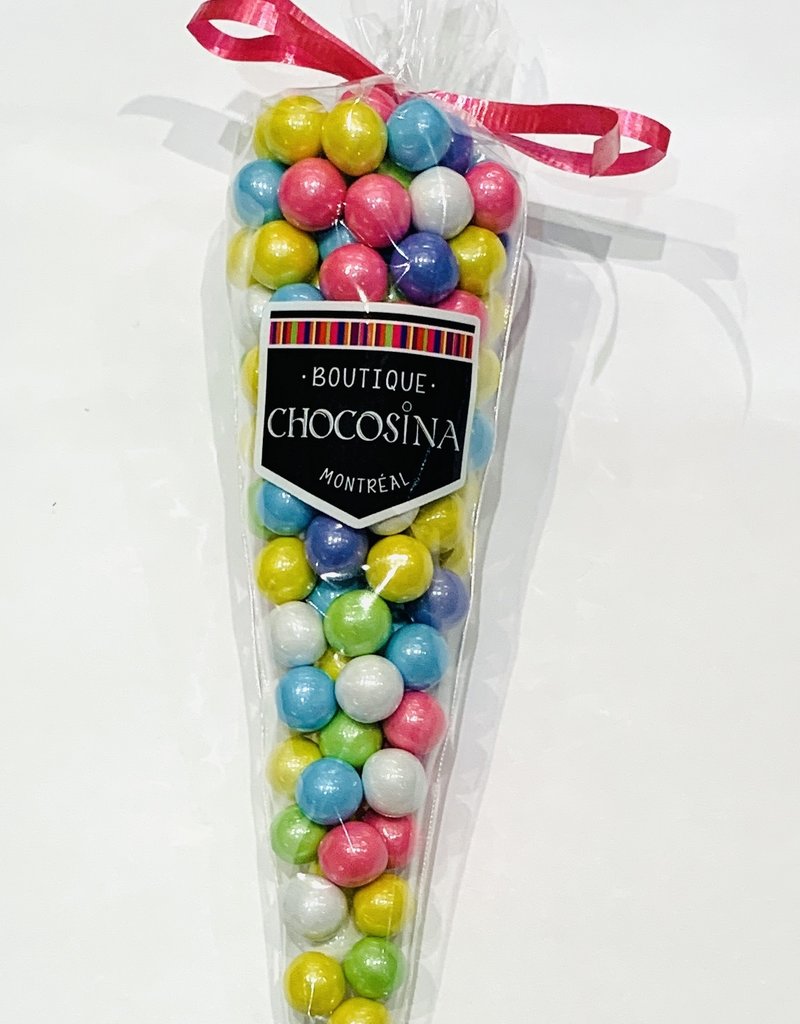 Cho'cones Milk Chocolate Pearls - 120g
