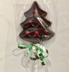 Suçon Sapin de Noël Chocolat noir - 20g
