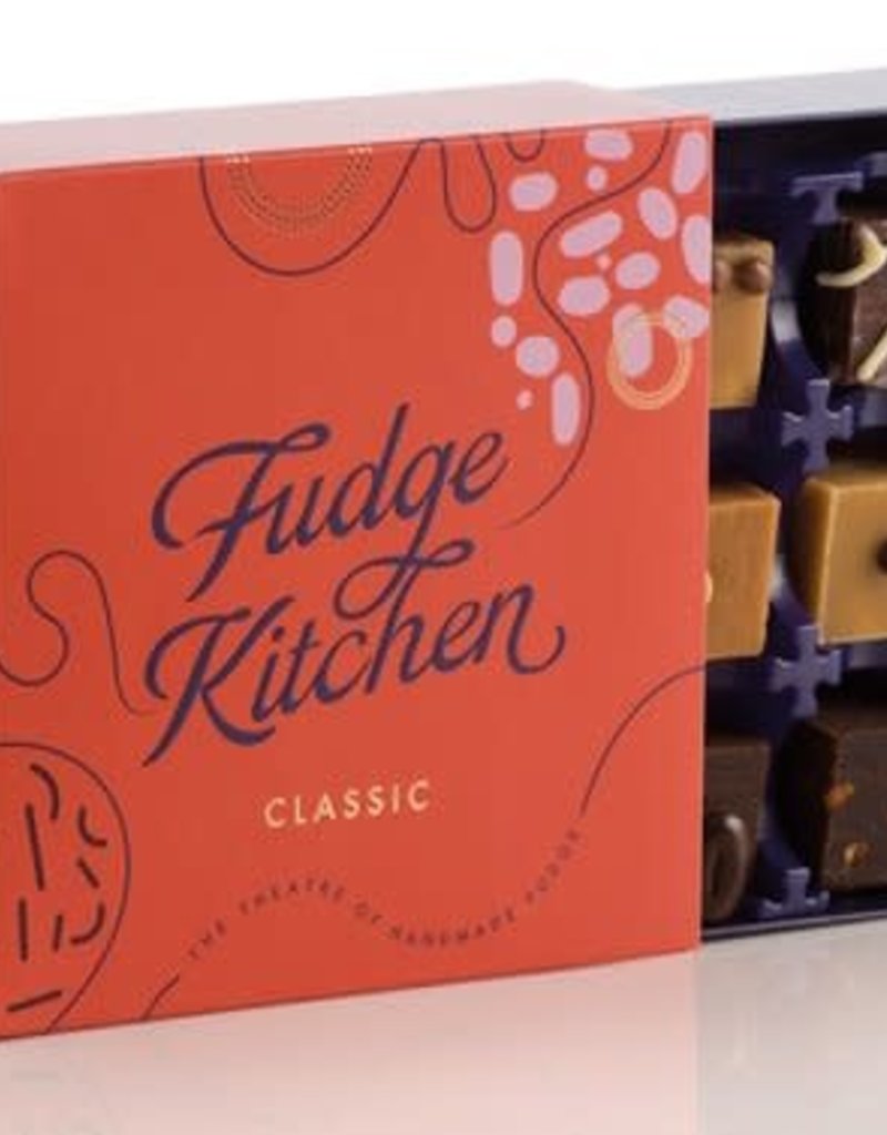 Classic Fudge Collection 9pcs