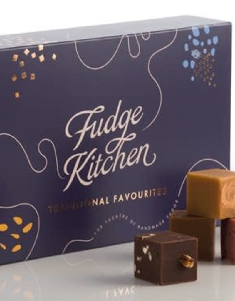 Traditional Fudge Faves Collection 15pcs