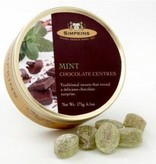 Pastilles Simpkins - Centres chocolat - 3 saveurs