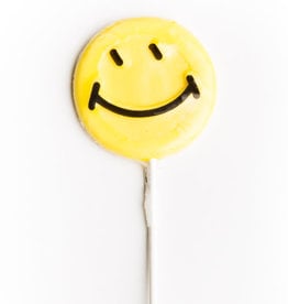 Smiley Lollipop 1.5oz