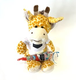 Plush Cuddle Giraffe 12’’