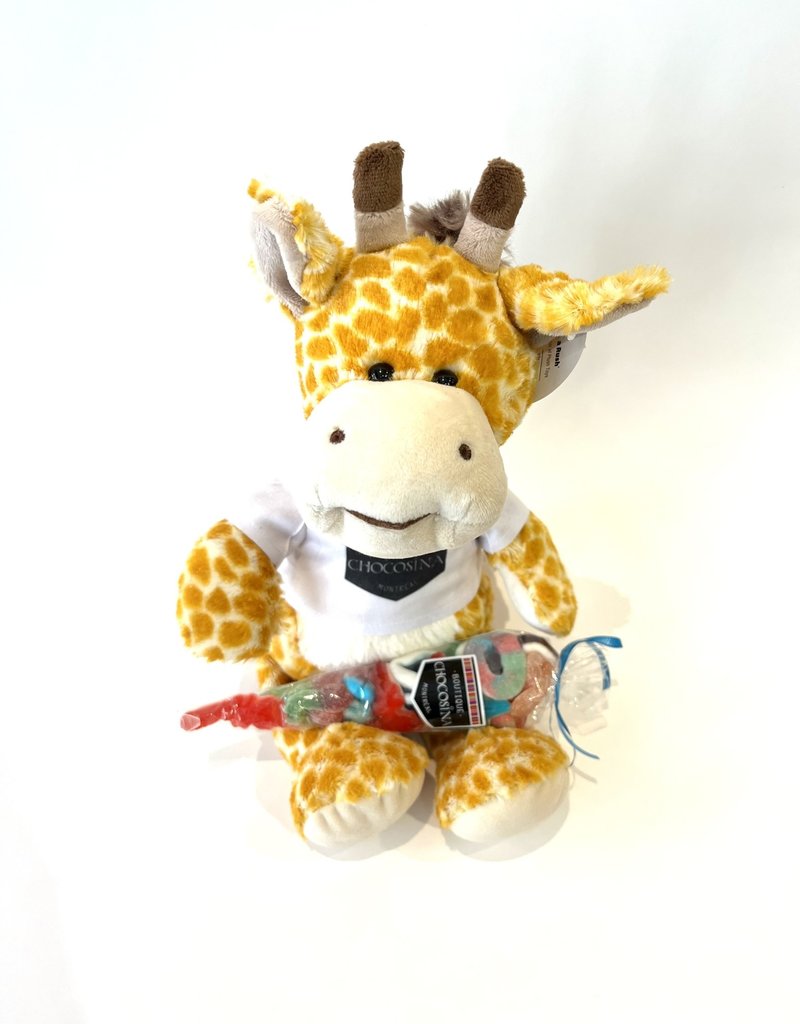 Plush Cuddle Giraffe 13’’