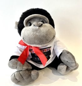 Plush Basic Black Gorilla 9’’