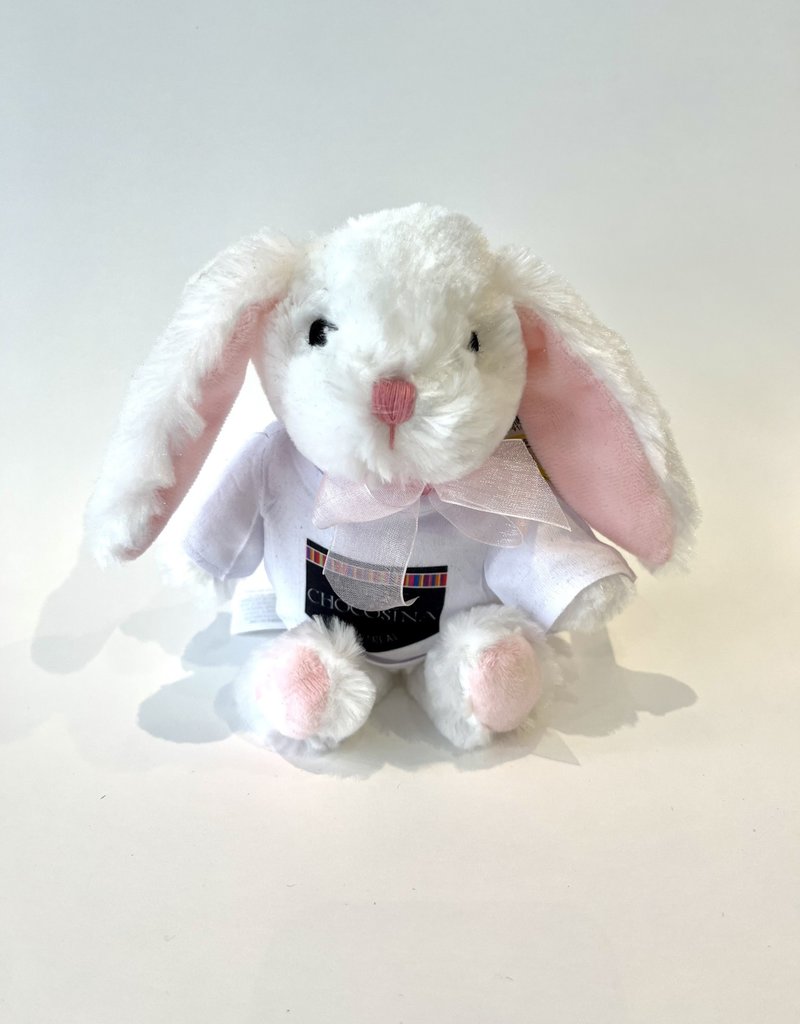 Plush Cuddle Bunny 8''