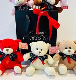 Plush Lil' V-Day Bears 5.5''