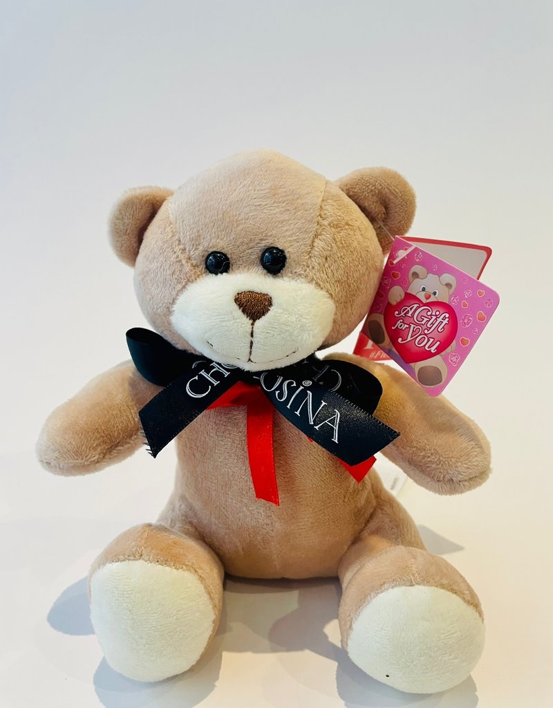 Plush Lil' V-Day Bears 5.5''