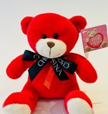 Peluche Ourson St-Valentin 5.5''