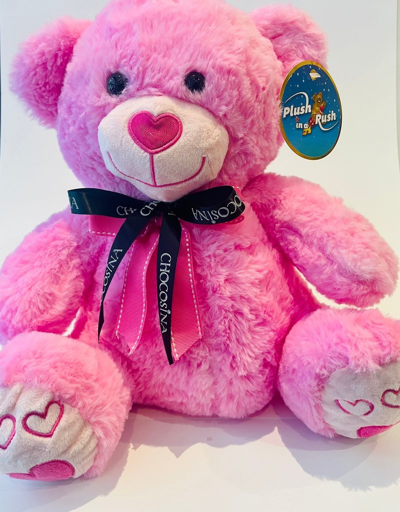 Bright & Colorful Valentines Day Bear 14.5''