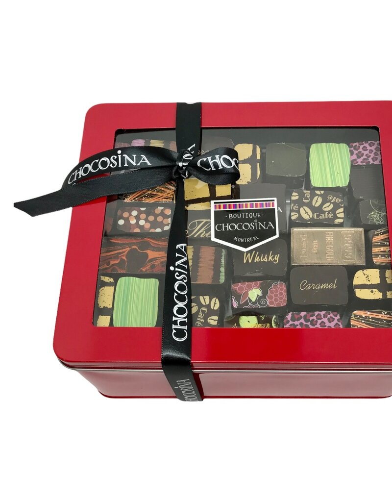 Ganaches Truffles Collection - 100pc
