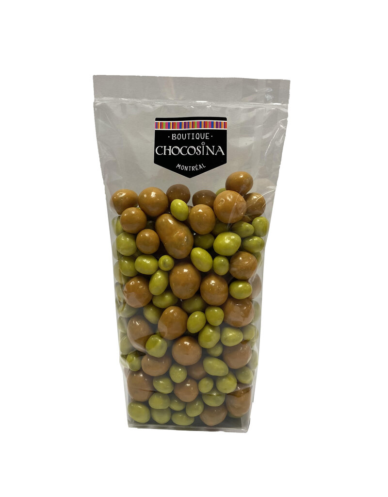 Orange & Lemon Whole Fruit Dark 250g