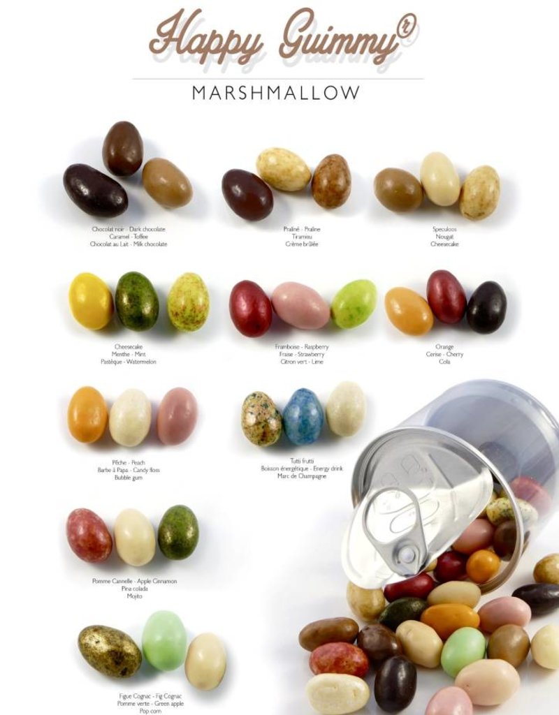 Happy Guimmy Collection Boutique Chocosina