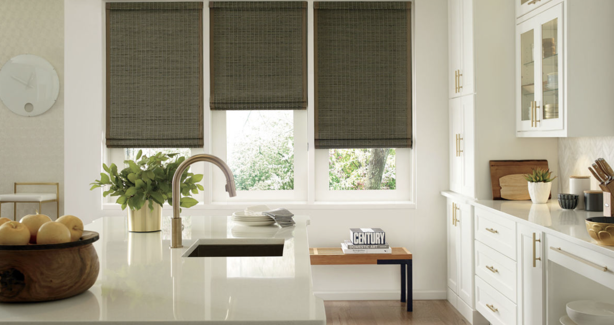 The Benefits of Window Fashions